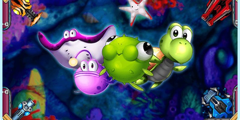 789win06 Trò chơi màu sắc